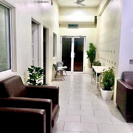 Ozzy Lodge Semporna Dış mekan fotoğraf