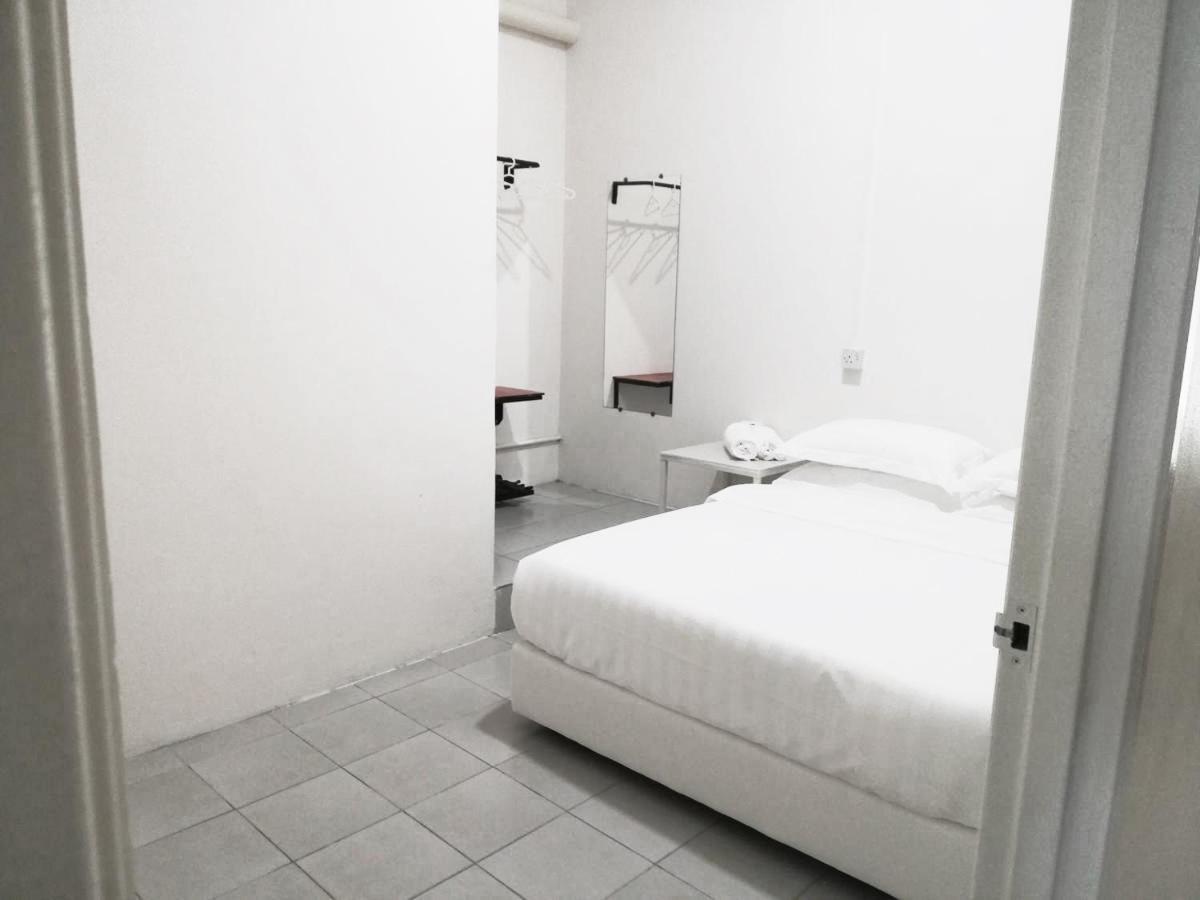 Ozzy Lodge Semporna Dış mekan fotoğraf