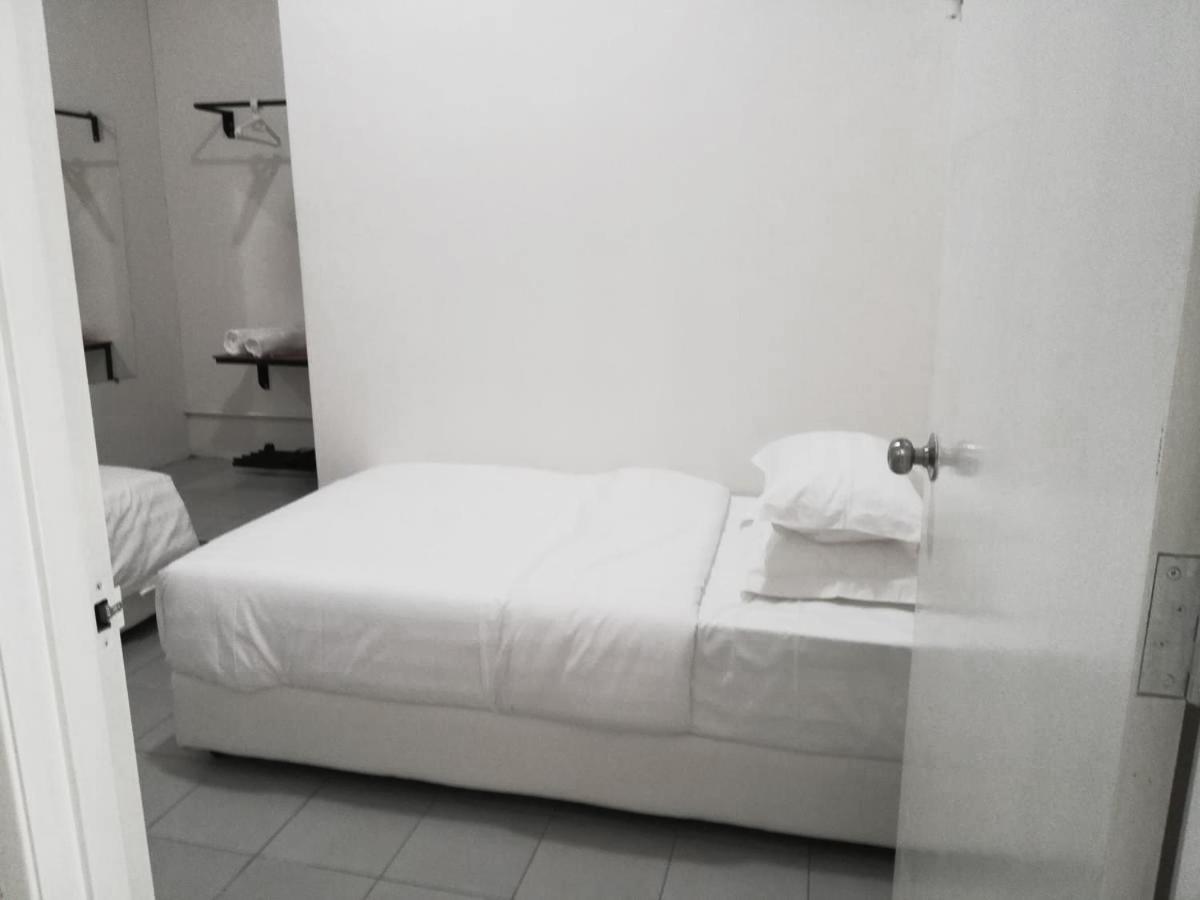 Ozzy Lodge Semporna Dış mekan fotoğraf
