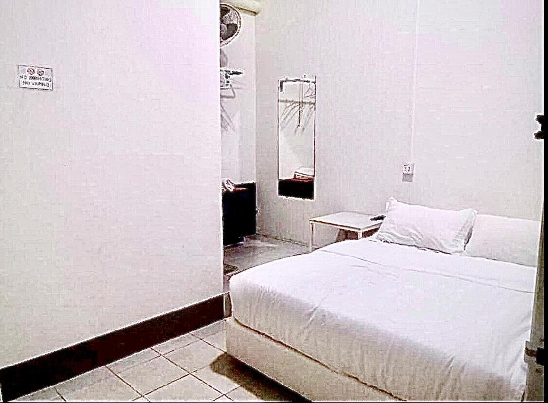 Ozzy Lodge Semporna Dış mekan fotoğraf