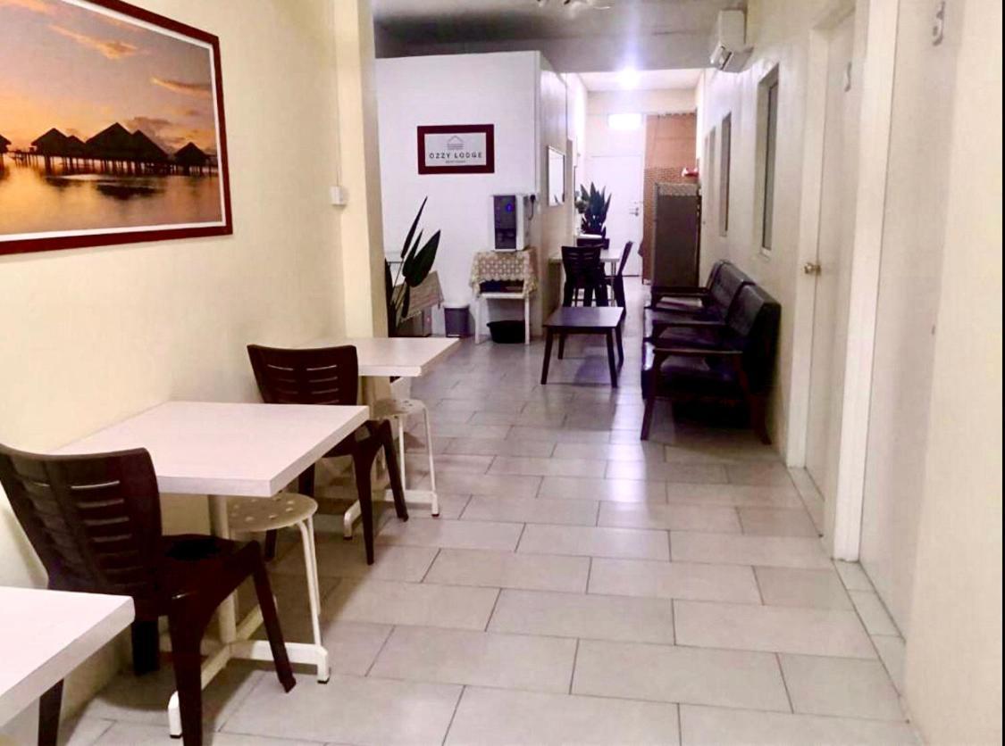 Ozzy Lodge Semporna Dış mekan fotoğraf