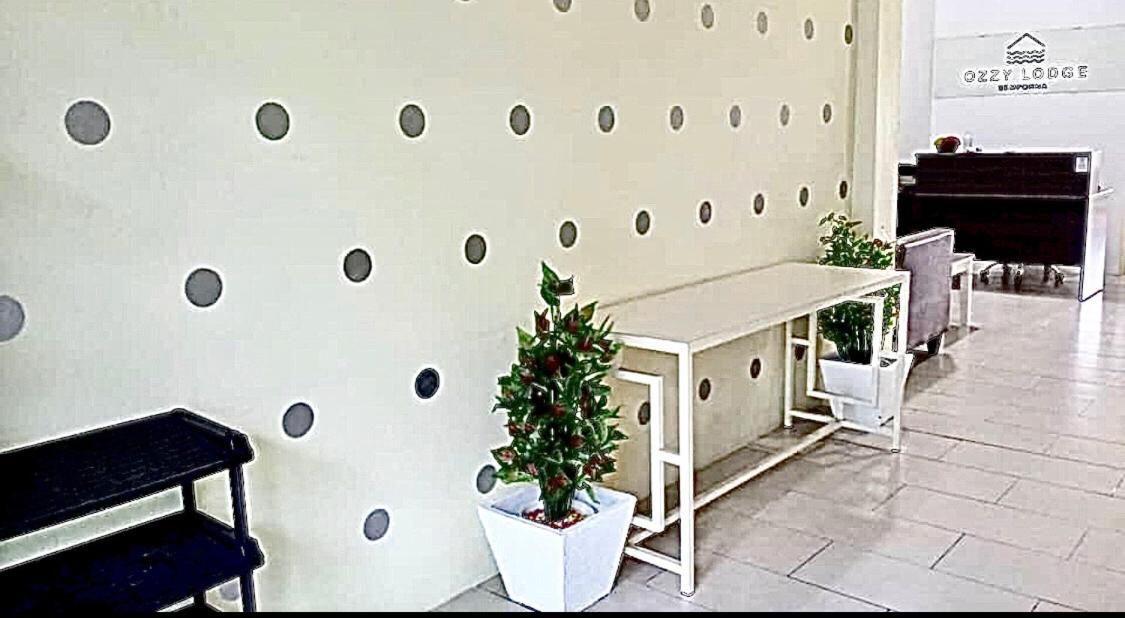 Ozzy Lodge Semporna Dış mekan fotoğraf