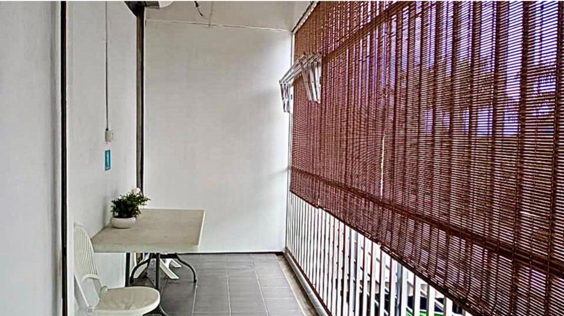 Ozzy Lodge Semporna Dış mekan fotoğraf