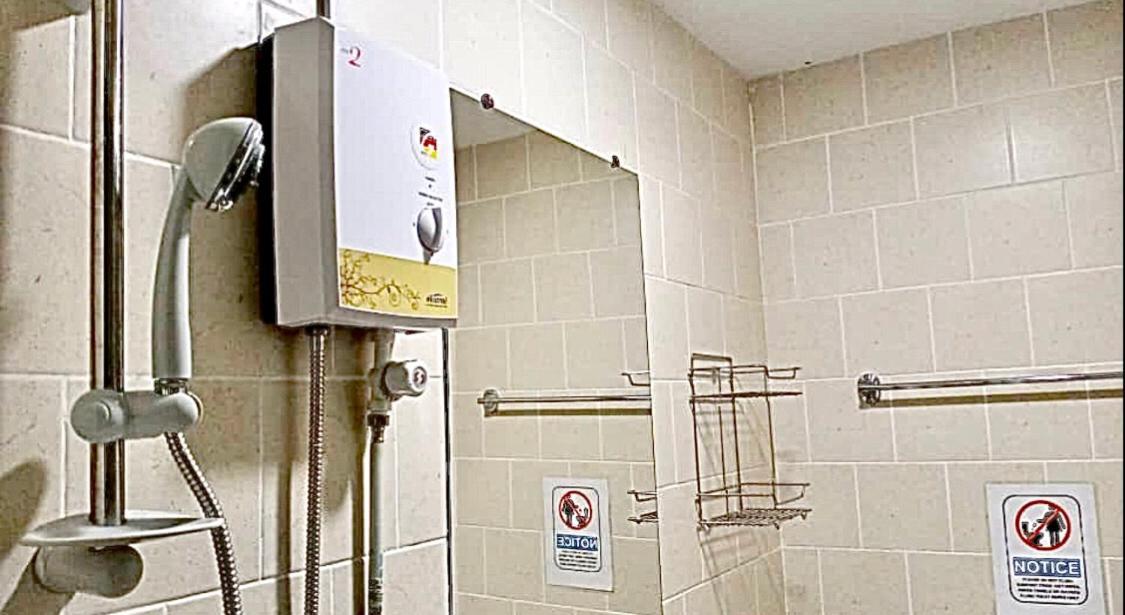 Ozzy Lodge Semporna Dış mekan fotoğraf