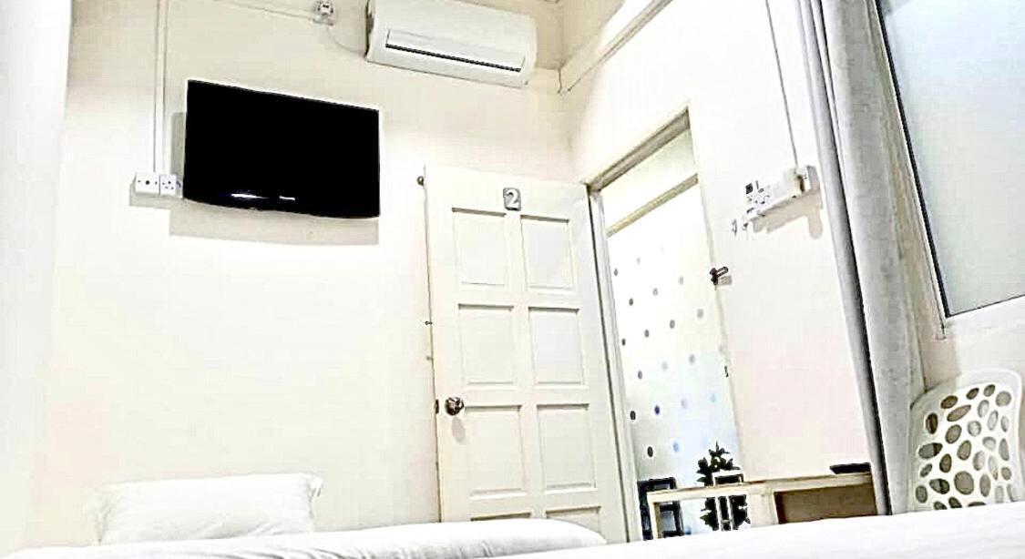 Ozzy Lodge Semporna Dış mekan fotoğraf