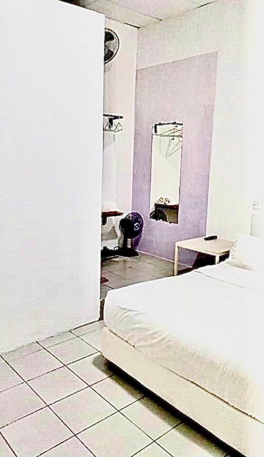 Ozzy Lodge Semporna Dış mekan fotoğraf